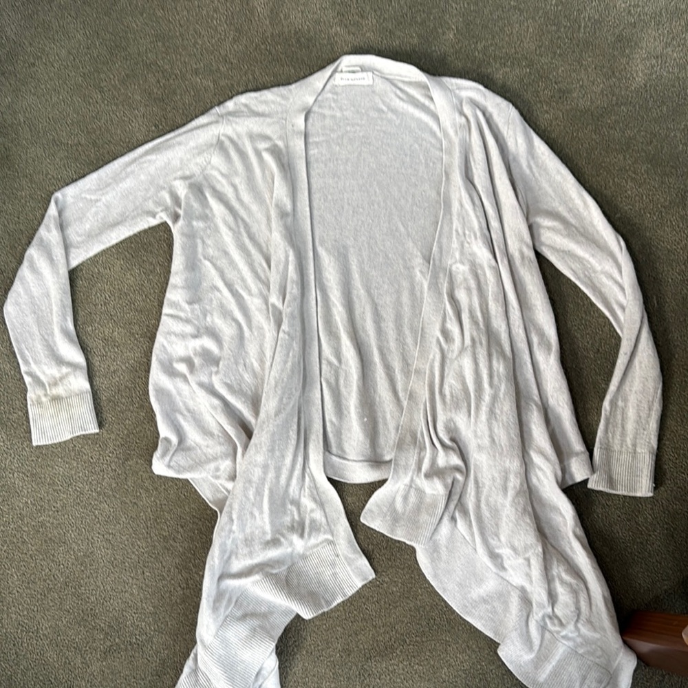 Club Monaco - Alpaca Wool Cardigab